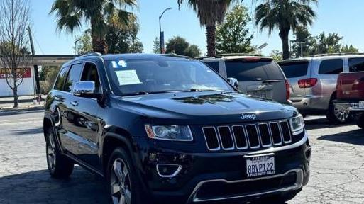 JEEP GRAND CHEROKEE 2014 1C4RJFBG7EC102807 image